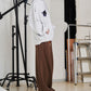 PANEL LINE SWEAT PANTS