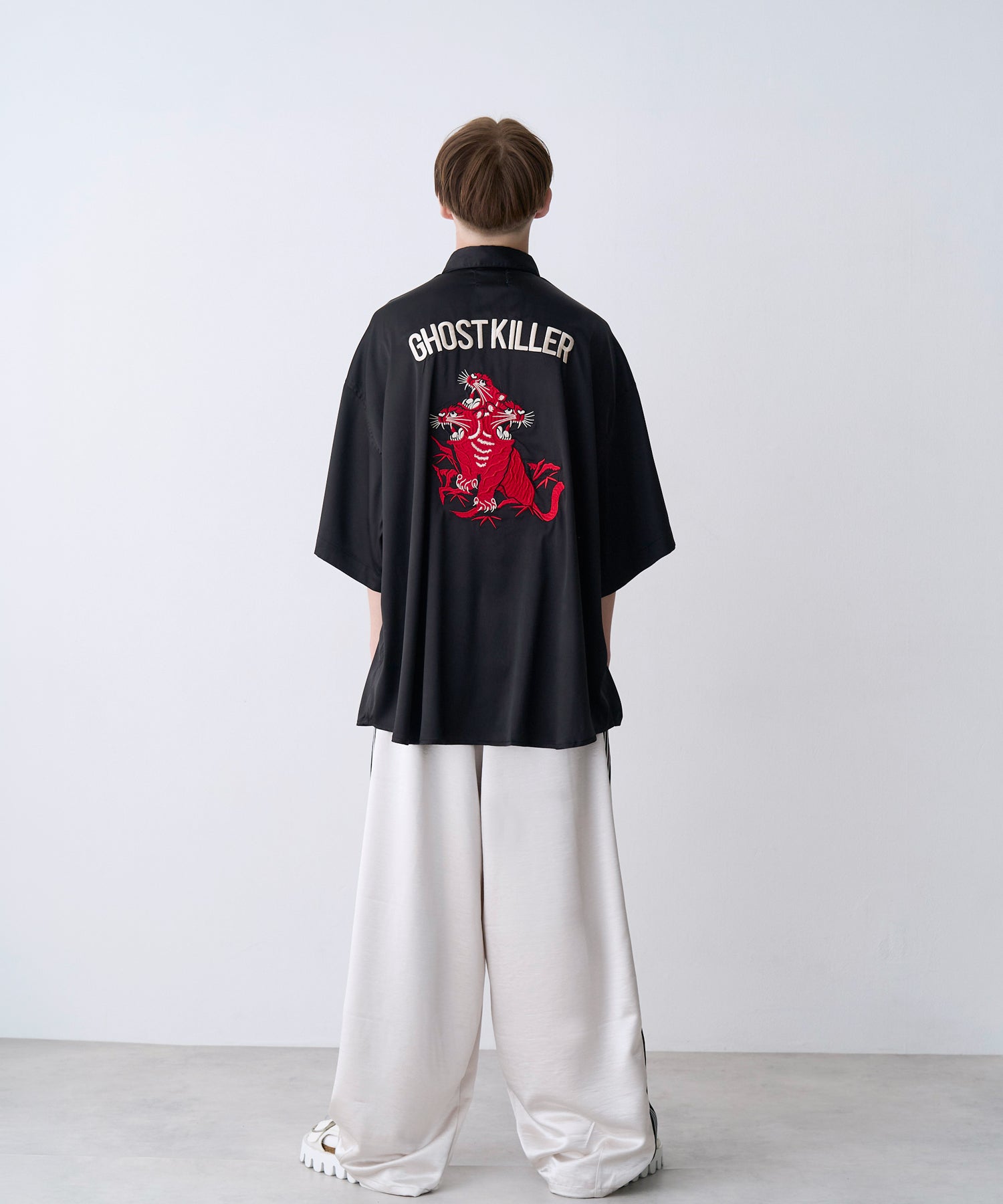 一部予約】CREAM TIGER H/S SHIRTS – seesew