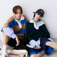 OVER RUGGER KNIT POLO