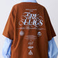 【SALE】TYPOLOGO PRINT TEE
