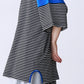 【一部予約】BLOCKING BORDER TEE