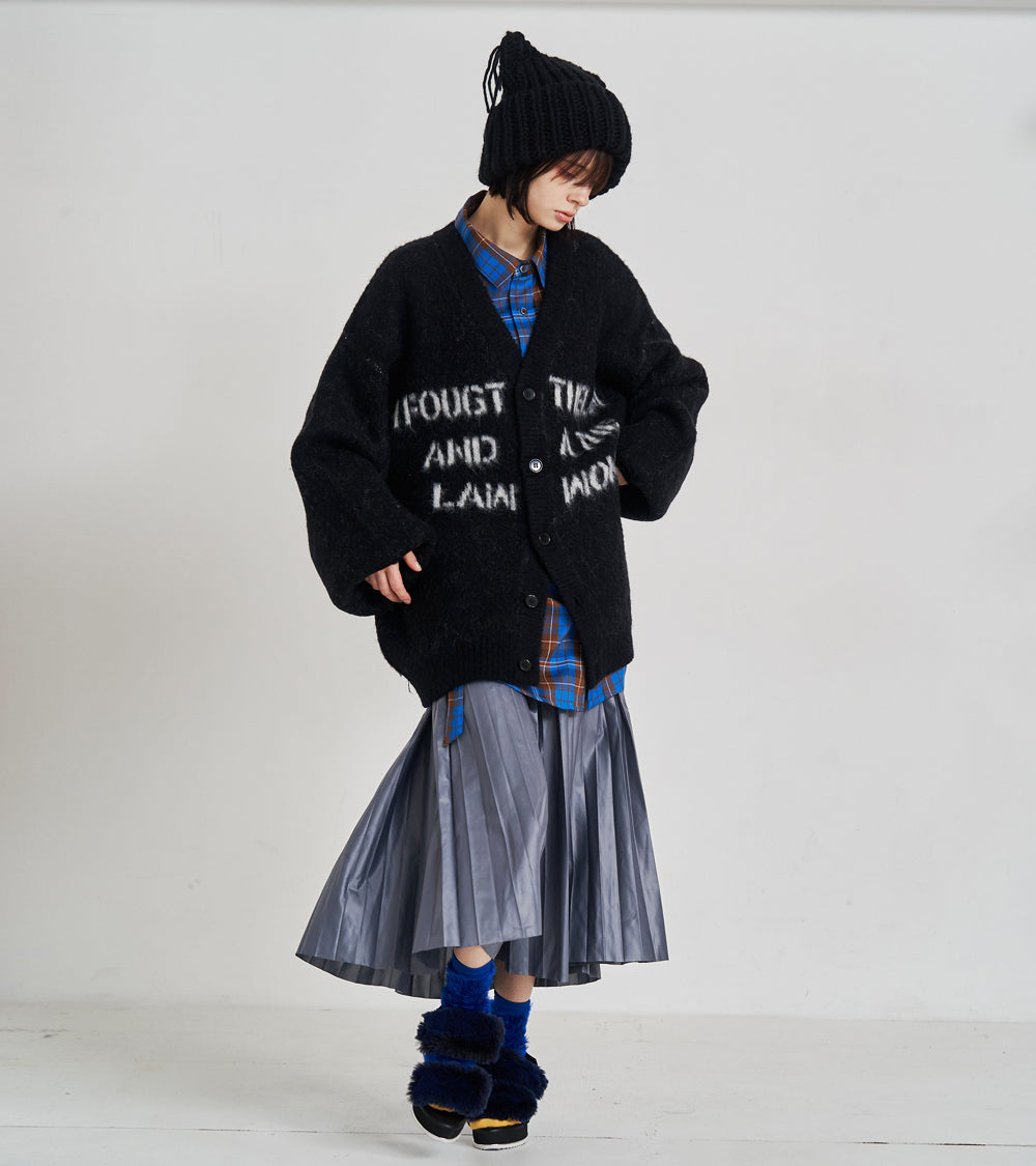 LOGO JQ CARDIGAN – seesew LOGO JQ CARDIGAN – seesew