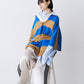 OVER RUGGER KNIT POLO