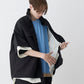 【予約商品】LAYERED H/S BOX SHIRTS