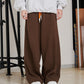 PANEL LINE SWEAT PANTS