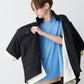 【予約商品】LAYERED H/S BOX SHIRTS