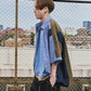【一部予約】FAKE BLOCKING H/S SHIRTS