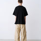 【SALE】CORD DISC PRINT TEE