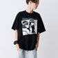 【SALE】HAND DREW PRINT TEE