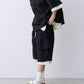 【一部予約】LAYERD WIDE SHORTPANTS