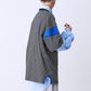 【一部予約】BLOCKING BORDER TEE
