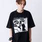 【SALE】HAND DREW PRINT TEE