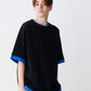 FAKE LAYERD LOGO TEE