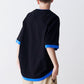 FAKE LAYERD LOGO TEE