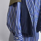 【予約商品】FAKE BLOCKING SHIRT