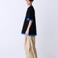 FAKE LAYERD LOGO TEE
