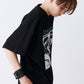 【SALE】HAND DREW PRINT TEE