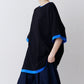 FAKE LAYERD LOGO TEE