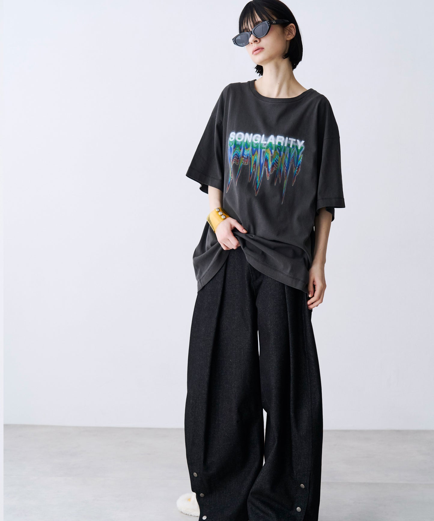 PIGMENT RAINBOW TEE