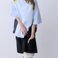 【一部予約】LAYERD WIDE SHORTPANTS