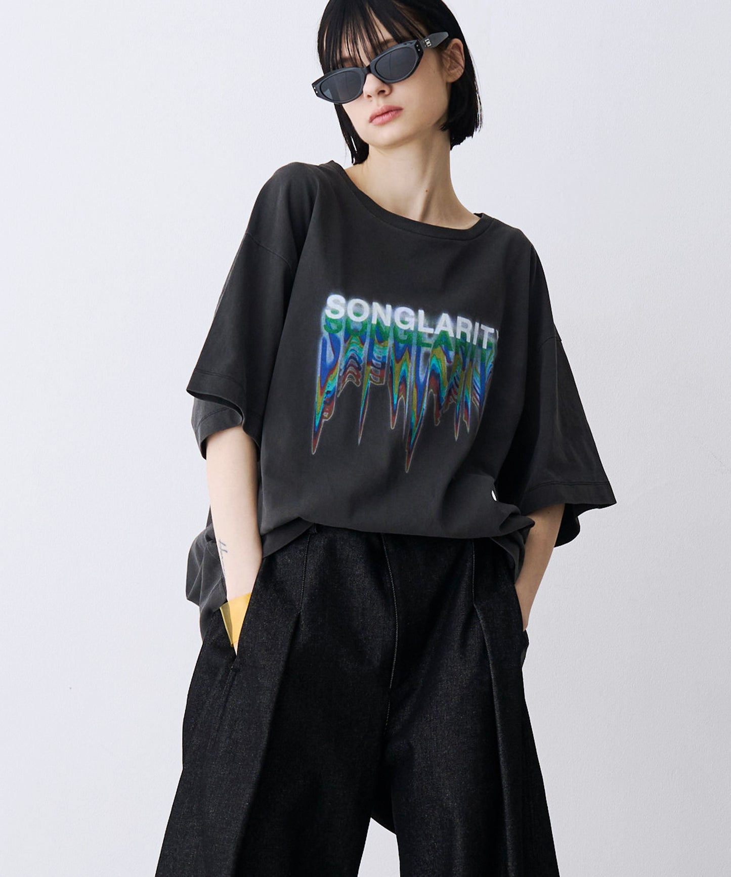 PIGMENT RAINBOW TEE