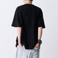 【SALE】HAND DREW PRINT TEE