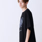 【SALE】CORD DISC PRINT TEE