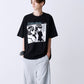 【SALE】HAND DREW PRINT TEE