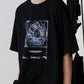 【SALE】CORD DISC PRINT TEE