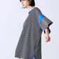 【一部予約】BLOCKING BORDER TEE