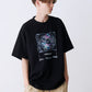【SALE】CORD DISC PRINT TEE