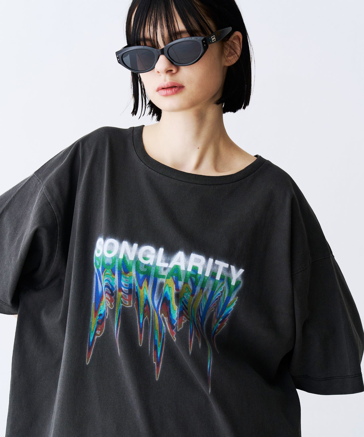 PIGMENT RAINBOW TEE