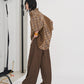 【PRE ORDER】PANEL CHECK HS SHIRTS