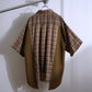 【PRE ORDER】PANEL CHECK HS SHIRTS