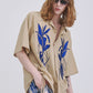 【期間限定タイムセール】BOTANICAL HS SHIRTS