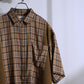 【PRE ORDER】PANEL CHECK HS SHIRTS