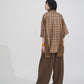 【PRE ORDER】PANEL CHECK HS SHIRTS