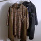 【PRE ORDER】PANEL CHECK HS SHIRTS