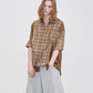 【PRE ORDER】PANEL CHECK HS SHIRTS