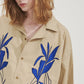 【期間限定タイムセール】BOTANICAL HS SHIRTS