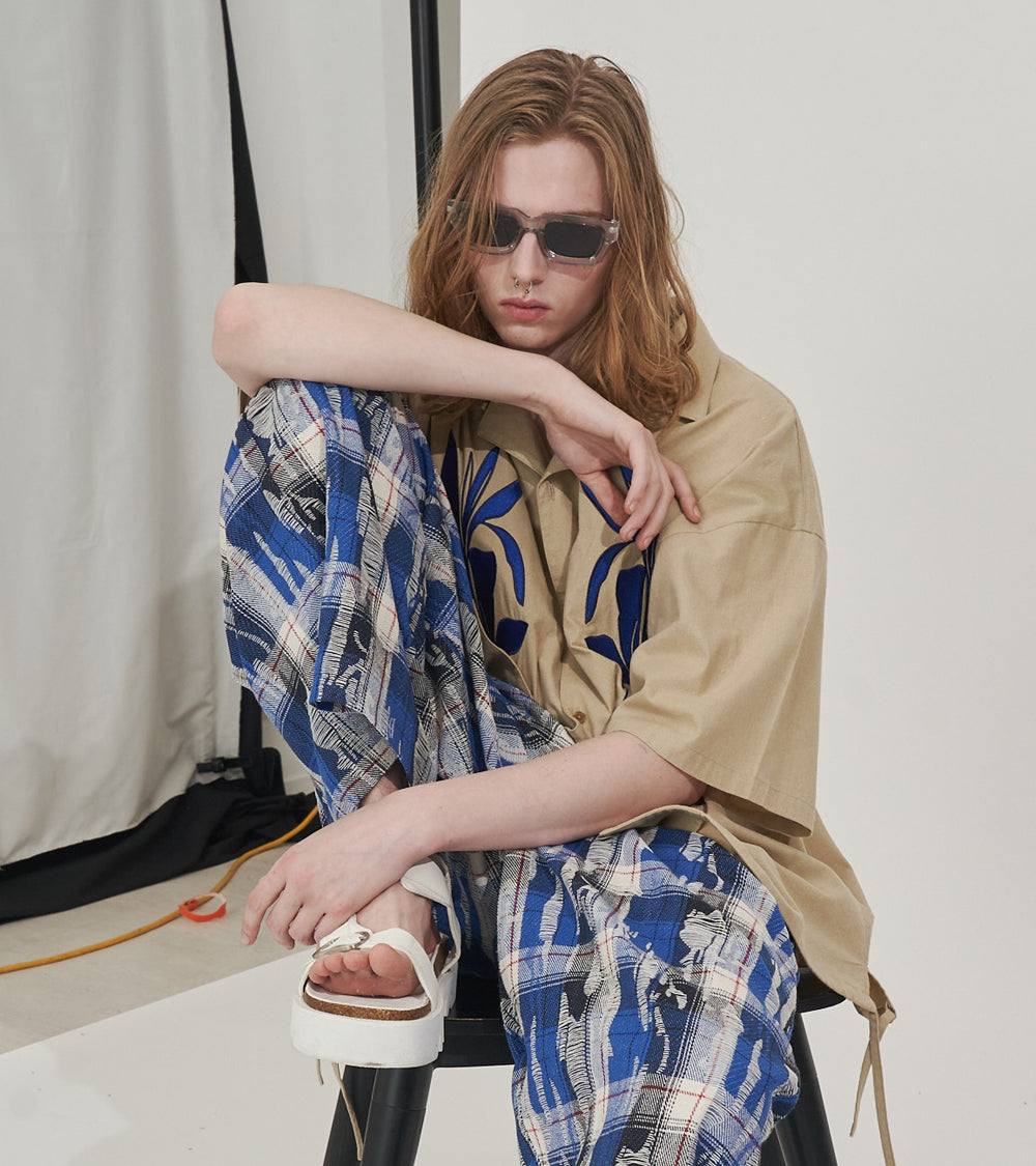 【期間限定タイムセール】BOTANICAL HS SHIRTS