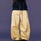 【予約商品】CORD BELT CURVE PANTS