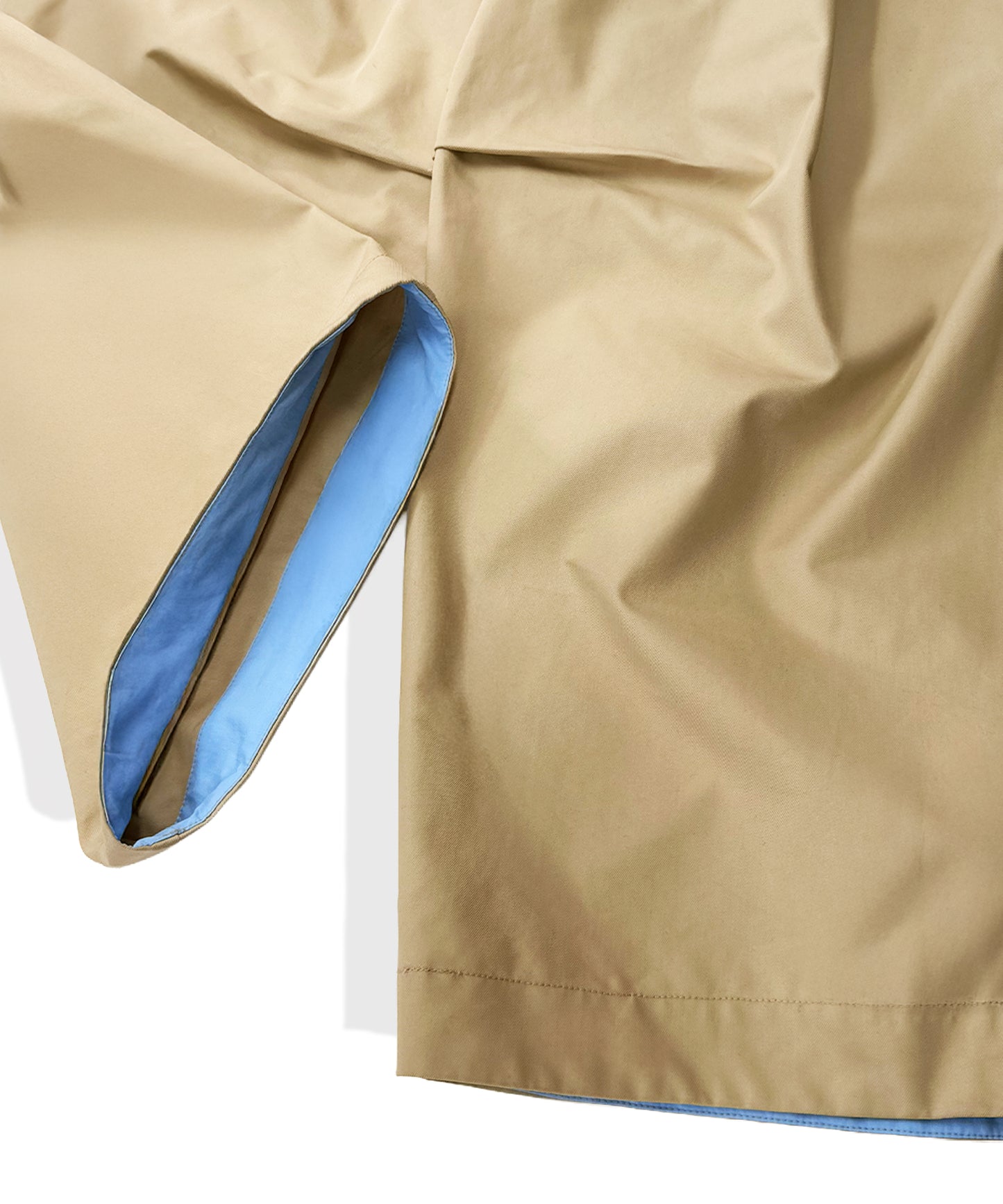 【再入荷】CORD BELT CURVE PANTS