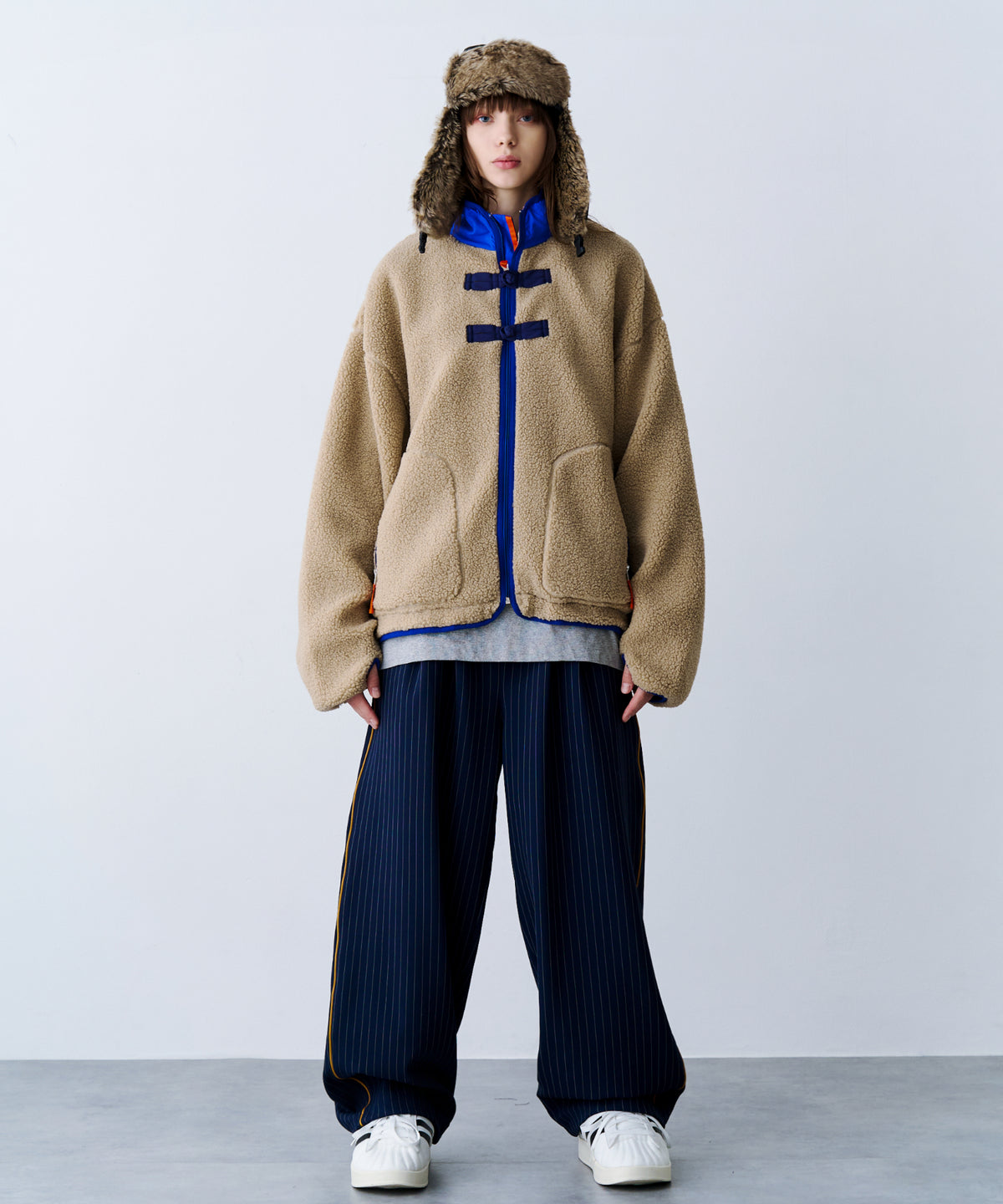 BOA KUNGFU JACKET