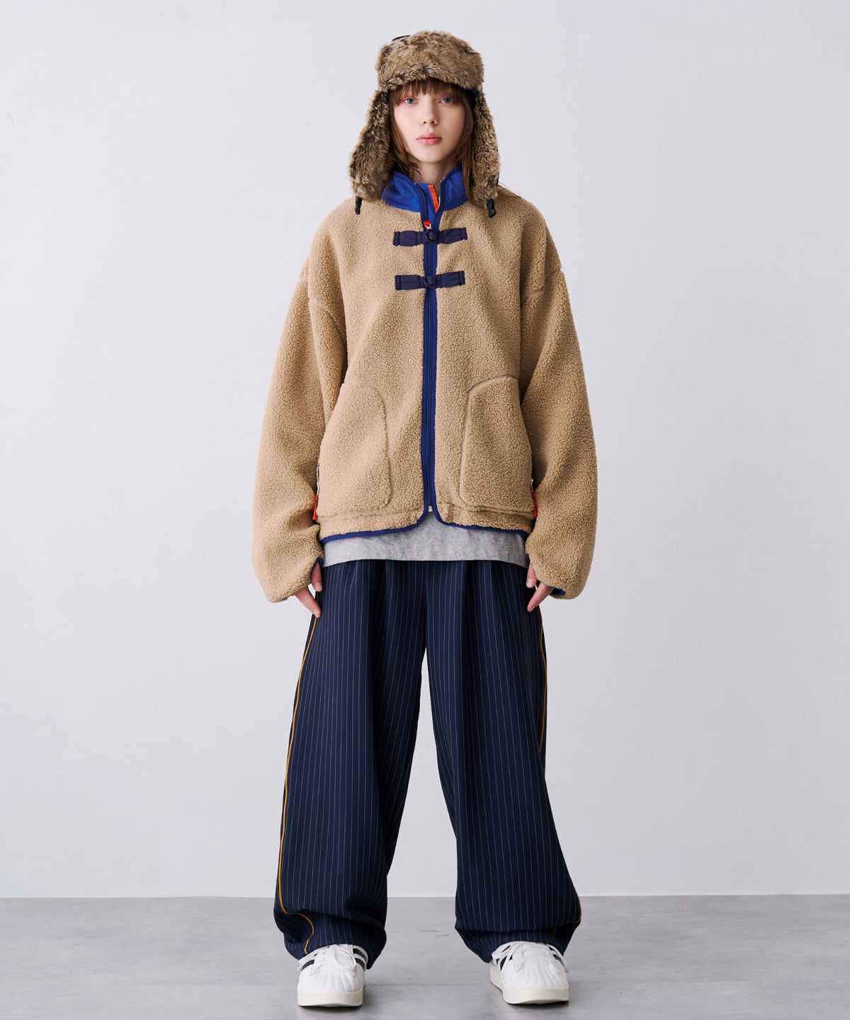 BOA KUNGFU JACKET