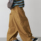 DOUBLE KNEE CURVE PANTS