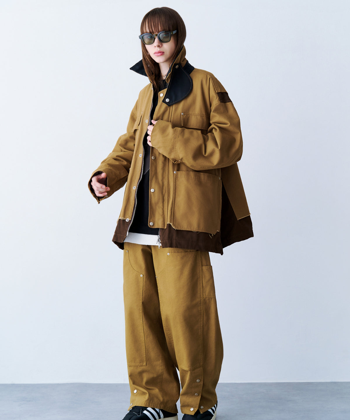 OVERSPEC COVERALL