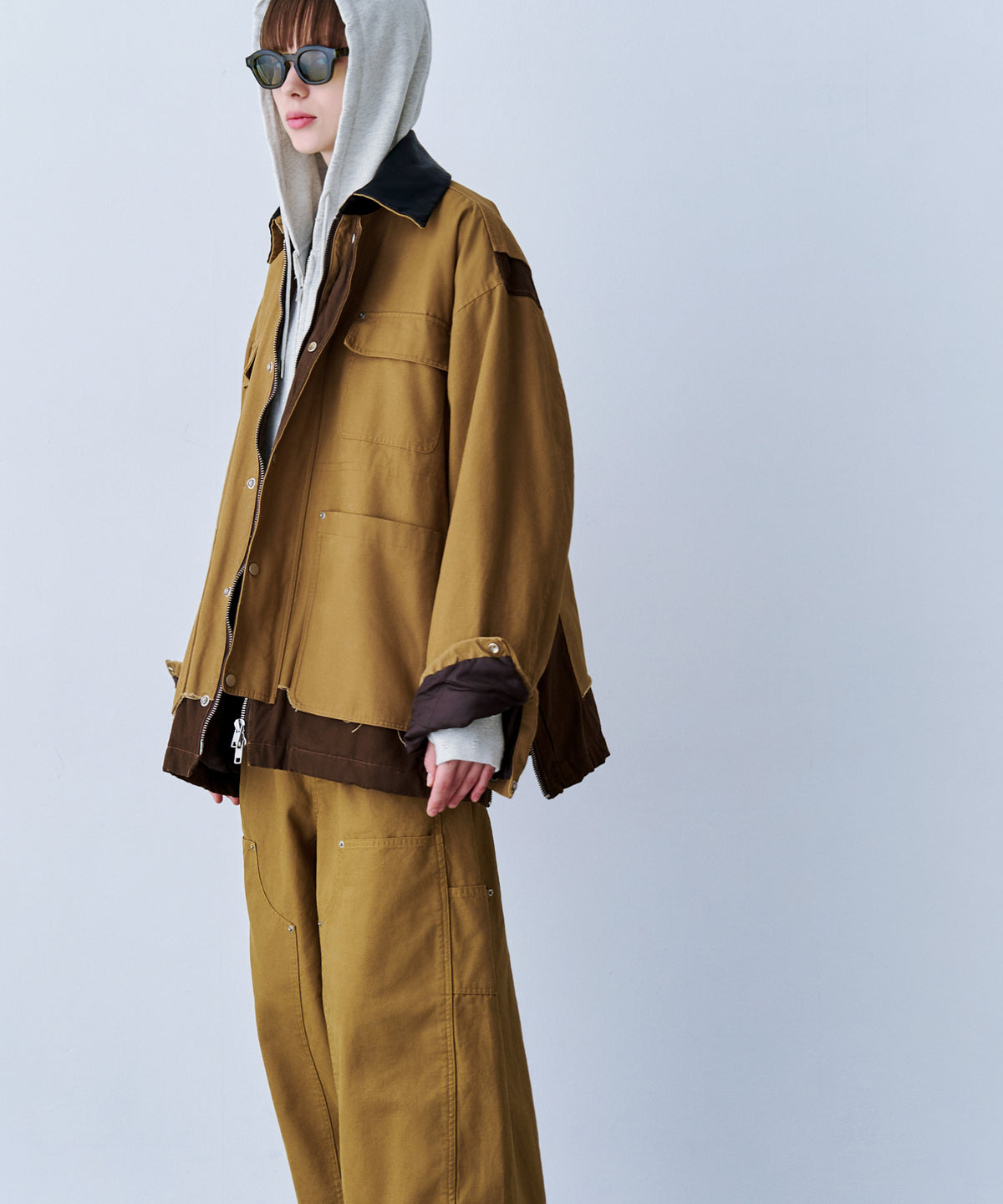 OVERSPEC COVERALL