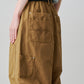 DOUBLE KNEE CURVE PANTS