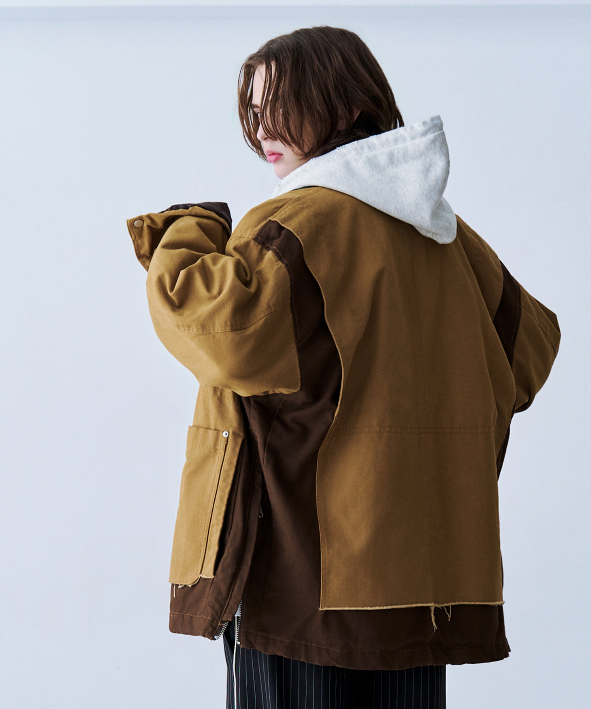 OVERSPEC COVERALL